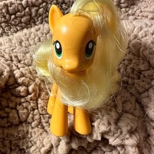 My Little Pony Friendship Is Magic “Apple Jack” 2010
